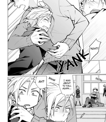 [YODOGAWA Yuo] Henkutsu na Yankee-kun o Hottokenai (c.1-3) [Eng] – Gay Manga sex 77