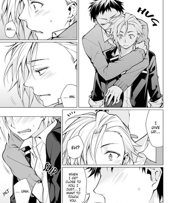 [YODOGAWA Yuo] Henkutsu na Yankee-kun o Hottokenai (c.1-3) [Eng] – Gay Manga sex 80