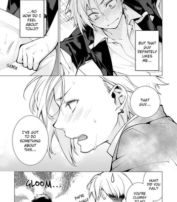 [YODOGAWA Yuo] Henkutsu na Yankee-kun o Hottokenai (c.1-3) [Eng] – Gay Manga sex 92
