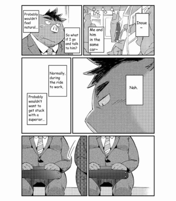 [ichijuu sansai (diru)] Ikawa buchou to Inoue-kun to. [Eng] – Gay Manga sex 7