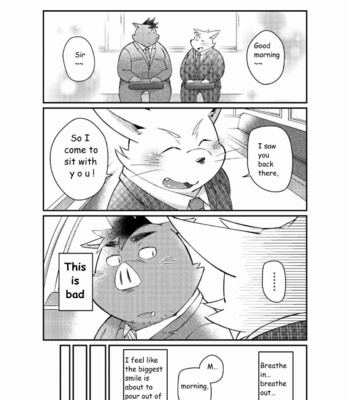 [ichijuu sansai (diru)] Ikawa buchou to Inoue-kun to. [Eng] – Gay Manga sex 8