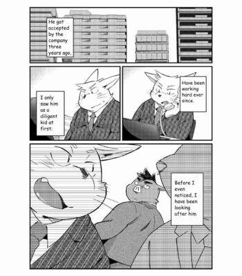 [ichijuu sansai (diru)] Ikawa buchou to Inoue-kun to. [Eng] – Gay Manga sex 9