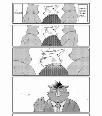 [ichijuu sansai (diru)] Ikawa buchou to Inoue-kun to. [Eng] – Gay Manga sex 10