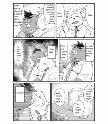 [ichijuu sansai (diru)] Ikawa buchou to Inoue-kun to. [Eng] – Gay Manga sex 13