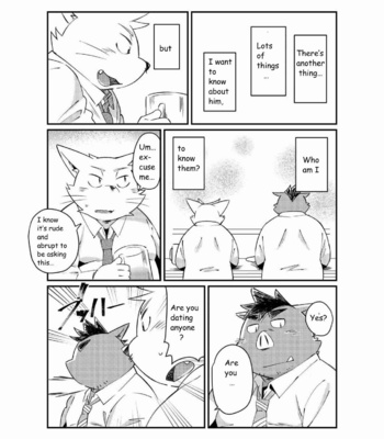 [ichijuu sansai (diru)] Ikawa buchou to Inoue-kun to. [Eng] – Gay Manga sex 14