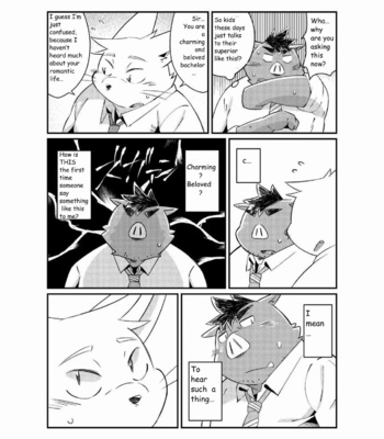 [ichijuu sansai (diru)] Ikawa buchou to Inoue-kun to. [Eng] – Gay Manga sex 15