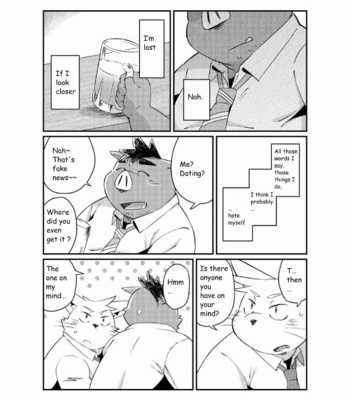 [ichijuu sansai (diru)] Ikawa buchou to Inoue-kun to. [Eng] – Gay Manga sex 16