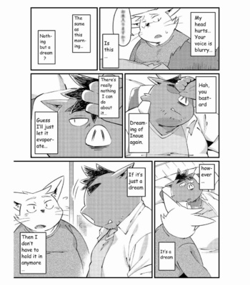 [ichijuu sansai (diru)] Ikawa buchou to Inoue-kun to. [Eng] – Gay Manga sex 20