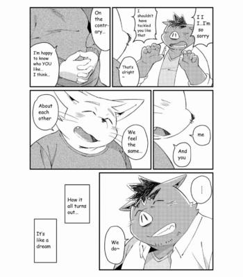 [ichijuu sansai (diru)] Ikawa buchou to Inoue-kun to. [Eng] – Gay Manga sex 25
