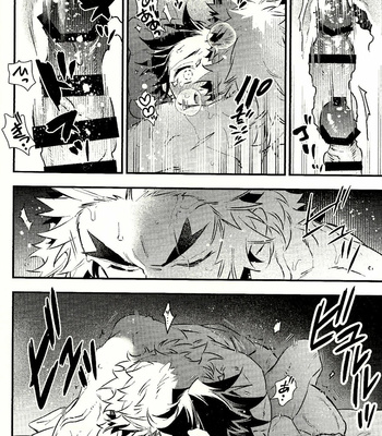 [Anohi (C)] Rengoku-san Ore no Mendou Mite Kudasai! [JP] – Gay Manga sex 28