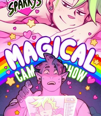 [Betobetolove] Sparkys Magical Cam Show [Eng] – Gay Manga thumbnail 001