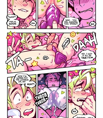 [Betobetolove] Sparkys Magical Cam Show [Eng] – Gay Manga sex 9