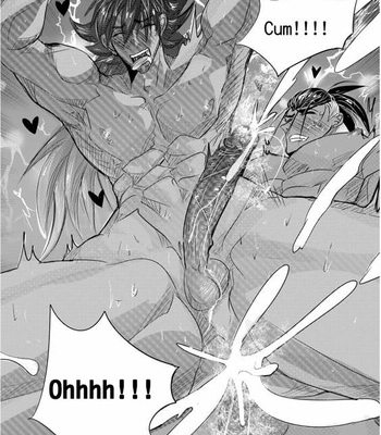 [Hai manga] Raihan and Leon Secret III – Pokemon dj [Eng] – Gay Manga sex 29