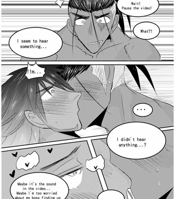 [Hai manga] Raihan and Leon Secret III – Pokemon dj [Eng] – Gay Manga sex 44