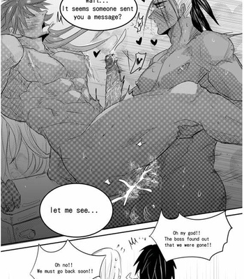[Hai manga] Raihan and Leon Secret III – Pokemon dj [Eng] – Gay Manga sex 48
