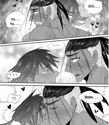 [Hai manga] Raihan and Leon Secret III – Pokemon dj [Eng] – Gay Manga sex 54
