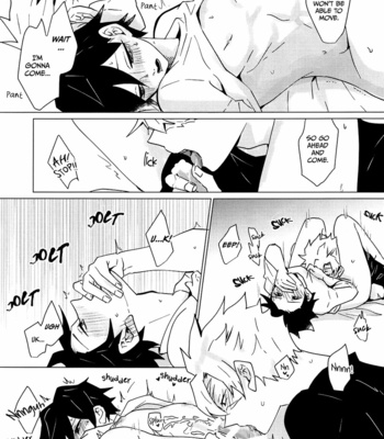 [101Tera] Refrain – Demon Slayer dj [Eng] – Gay Manga sex 25