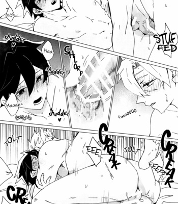 [101Tera] Refrain – Demon Slayer dj [Eng] – Gay Manga sex 31
