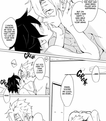 [101Tera] Refrain – Demon Slayer dj [Eng] – Gay Manga sex 34