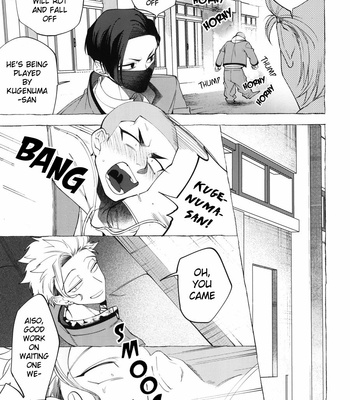 [.suco (dotsuco)] Shitsuraku Banchou – Mr.degeneration [Eng] – Gay Manga sex 10