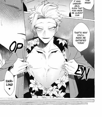 [.suco (dotsuco)] Shitsuraku Banchou – Mr.degeneration [Eng] – Gay Manga sex 12