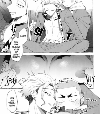 [.suco (dotsuco)] Shitsuraku Banchou – Mr.degeneration [Eng] – Gay Manga sex 14