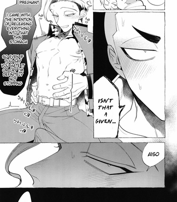 [.suco (dotsuco)] Shitsuraku Banchou – Mr.degeneration [Eng] – Gay Manga sex 16