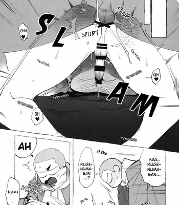 [.suco (dotsuco)] Shitsuraku Banchou – Mr.degeneration [Eng] – Gay Manga sex 22