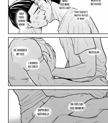 [Hino Youhe] Chou Shinyuu Dakara Sekkusu Mo Suru. – Jujutsu Kaisen dj [Eng] – Gay Manga sex 16