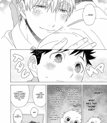 [Yusen Atsuko] MEBAERO SEISHUN (BLOOM, YOUTH) [Eng] – Gay Manga sex 15