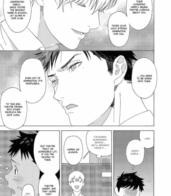 [Yusen Atsuko] MEBAERO SEISHUN (BLOOM, YOUTH) [Eng] – Gay Manga sex 8