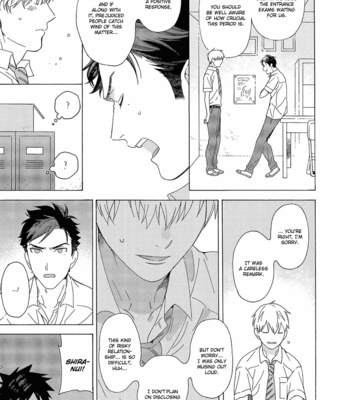 [Yusen Atsuko] MEBAERO SEISHUN (BLOOM, YOUTH) [Eng] – Gay Manga sex 10