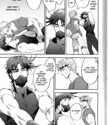 [Damin (Usu to Kine)] Gozen 2-Ji, Anna Yume o Misenai de Zenpen – JoJo dj [Eng] – Gay Manga sex 14