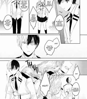 [GERANIUM4520kei] Boku no Hero Academia dj – Aster [Eng] – Gay Manga sex 6