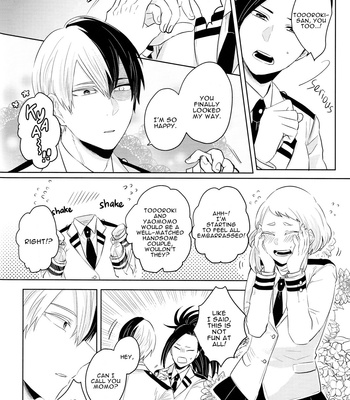 [GERANIUM4520kei] Boku no Hero Academia dj – Aster [Eng] – Gay Manga sex 17