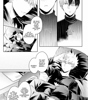 [GERANIUM4520kei] Boku no Hero Academia dj – Aster [Eng] – Gay Manga sex 42