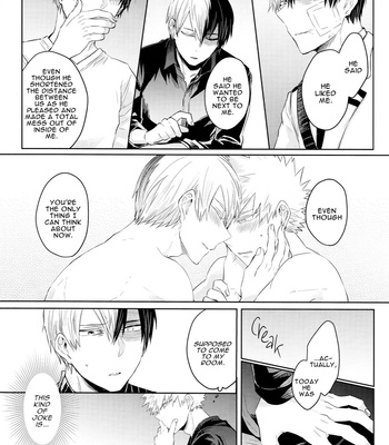 [GERANIUM4520kei] Boku no Hero Academia dj – Aster [Eng] – Gay Manga sex 43