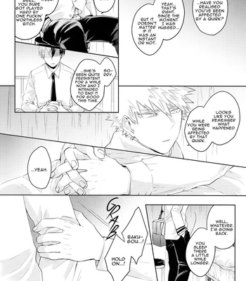 [GERANIUM4520kei] Boku no Hero Academia dj – Aster [Eng] – Gay Manga sex 57