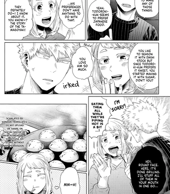 [Geranium (Kei)] My Hero Academia dj – OchaBaku Gohankai 2 [ENG] – Gay Manga sex 7