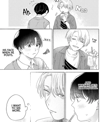 [CHANOKI An] Kyou, Suki tte Iimasu [Eng] (update c.2) – Gay Manga sex 10