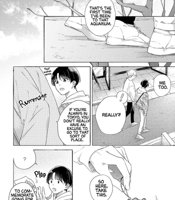 [CHANOKI An] Kyou, Suki tte Iimasu [Eng] (update c.2) – Gay Manga sex 11