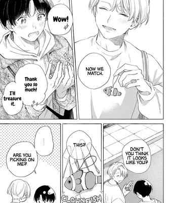 [CHANOKI An] Kyou, Suki tte Iimasu [Eng] (update c.2) – Gay Manga sex 12