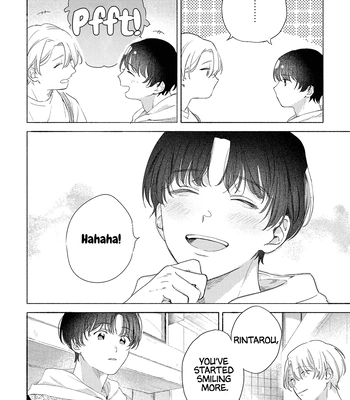 [CHANOKI An] Kyou, Suki tte Iimasu [Eng] (update c.2) – Gay Manga sex 13
