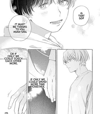 [CHANOKI An] Kyou, Suki tte Iimasu [Eng] (update c.2) – Gay Manga sex 14