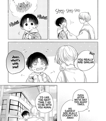 [CHANOKI An] Kyou, Suki tte Iimasu [Eng] (update c.2) – Gay Manga sex 16
