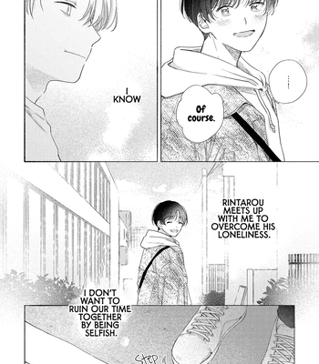 [CHANOKI An] Kyou, Suki tte Iimasu [Eng] (update c.2) – Gay Manga sex 17