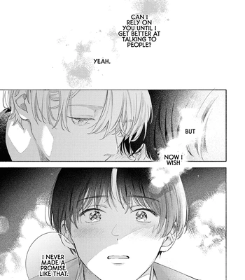 [CHANOKI An] Kyou, Suki tte Iimasu [Eng] (update c.2) – Gay Manga sex 18
