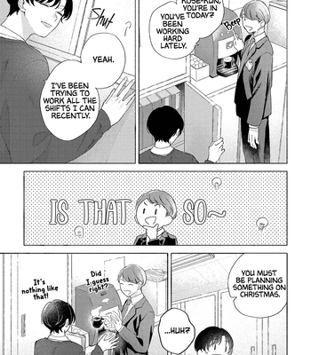 [CHANOKI An] Kyou, Suki tte Iimasu [Eng] (update c.2) – Gay Manga sex 20