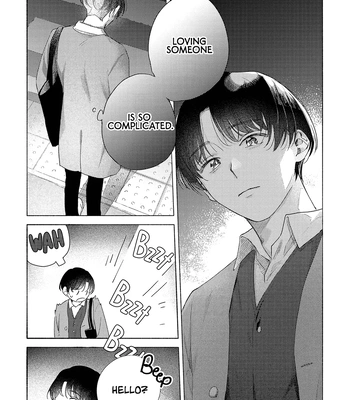 [CHANOKI An] Kyou, Suki tte Iimasu [Eng] (update c.2) – Gay Manga sex 23