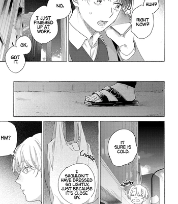 [CHANOKI An] Kyou, Suki tte Iimasu [Eng] (update c.2) – Gay Manga sex 24